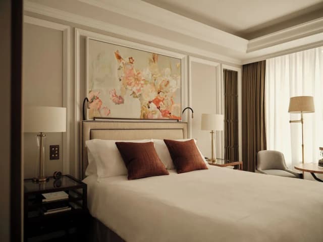 ザ カドガン アベルモンド ホテル ロンドン-スーペリア ルーム クイーンベッド 1 台-1