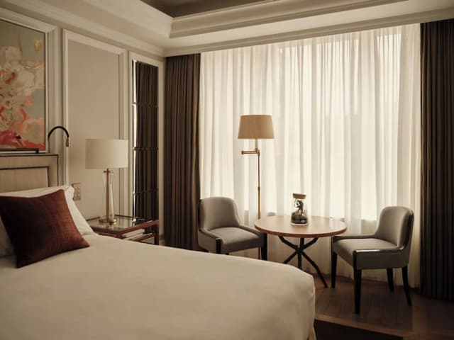 ザ カドガン アベルモンド ホテル ロンドン-スーペリア ルーム クイーンベッド 1 台-2