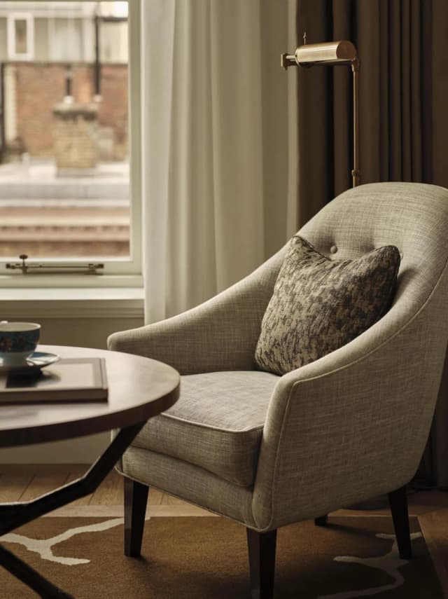 ザ カドガン アベルモンド ホテル ロンドン-デラックス ルーム-7