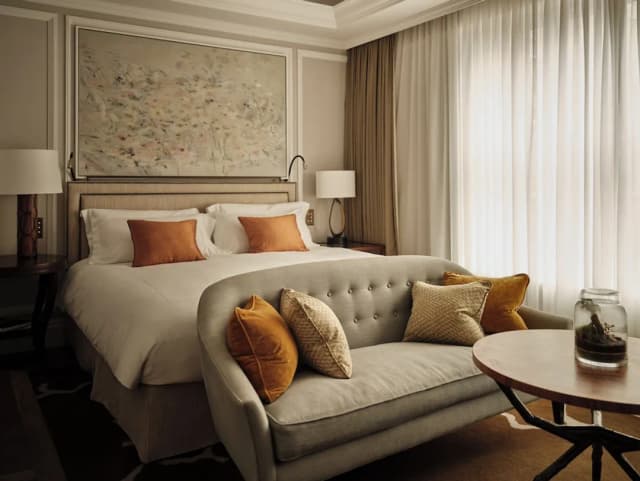 ザ カドガン アベルモンド ホテル ロンドン-デラックス ルーム-1