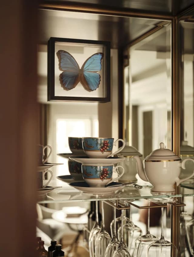 ザ カドガン アベルモンド ホテル ロンドン-デラックス ルーム-8