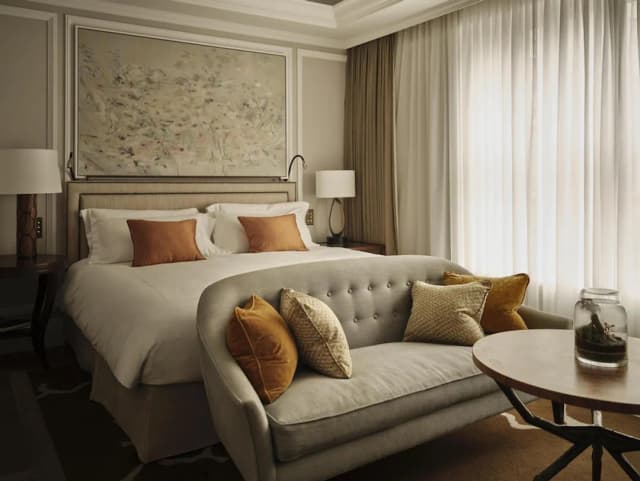 ザ カドガン アベルモンド ホテル ロンドン-デラックス ルーム-6