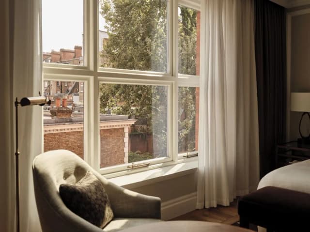 ザ カドガン アベルモンド ホテル ロンドン-デラックス ツインルーム-2