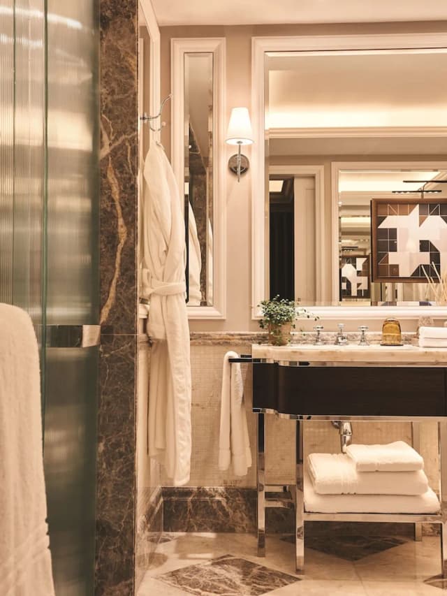 ザ カドガン アベルモンド ホテル ロンドン-デラックス ツインルーム-7