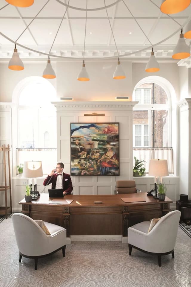 ザ カドガン アベルモンド ホテル ロンドン-デラックス ツインルーム-6