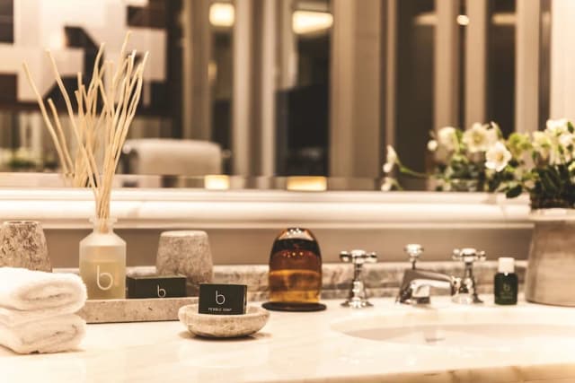 ザ カドガン アベルモンド ホテル ロンドン-デラックス ツインルーム-8