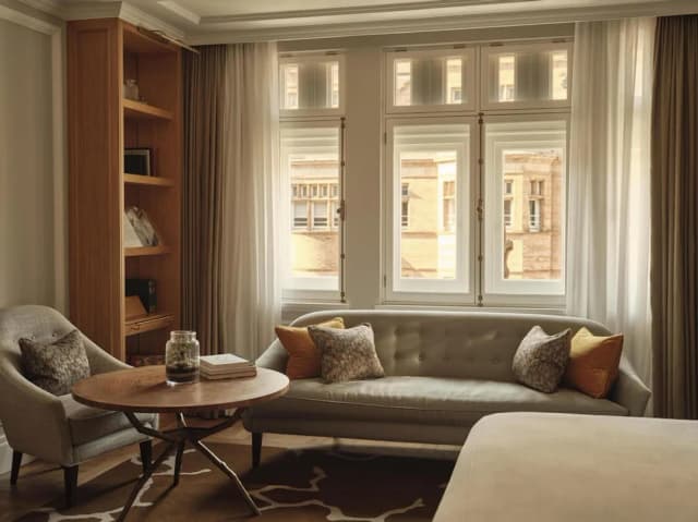 ザ カドガン アベルモンド ホテル ロンドン-ジュニア スイート-7