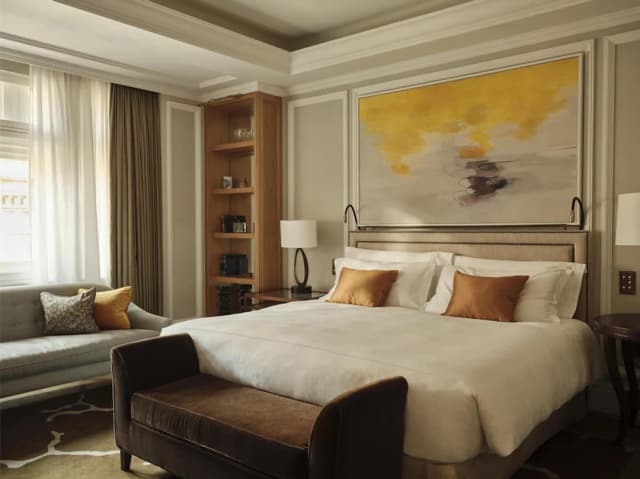 ザ カドガン アベルモンド ホテル ロンドン-ジュニア スイート-6