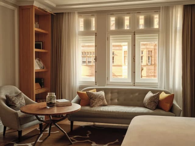 ザ カドガン アベルモンド ホテル ロンドン-ジュニア スイート-3