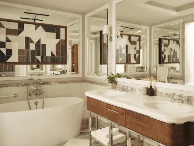 ザ カドガン アベルモンド ホテル ロンドン-ジュニア スイート-8