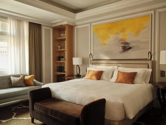 ザ カドガン アベルモンド ホテル ロンドン-ジュニア スイート-1