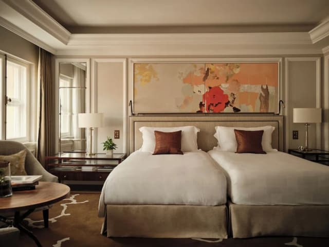 ザ カドガン アベルモンド ホテル ロンドン-ジュニア スイート (Twin)-1