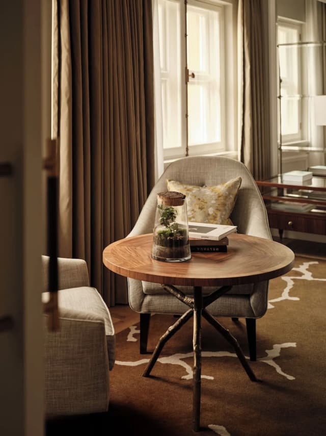 ザ カドガン アベルモンド ホテル ロンドン-ジュニア スイート (Twin)-3