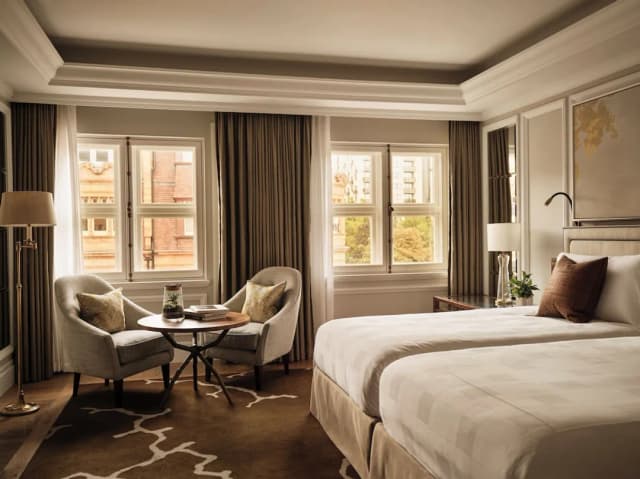 ザ カドガン アベルモンド ホテル ロンドン-ジュニア スイート (Twin)-4