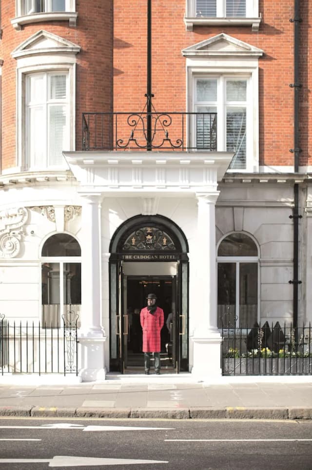 ザ カドガン アベルモンド ホテル ロンドン-ジュニア スイート (Twin)-6