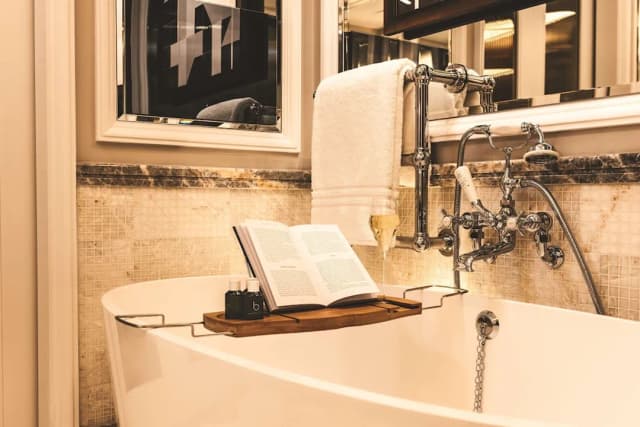 ザ カドガン アベルモンド ホテル ロンドン-ジュニア スイート (Twin)-9