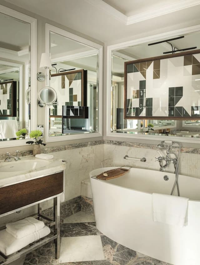 ザ カドガン アベルモンド ホテル ロンドン-デラックス スイート (Junior)-5