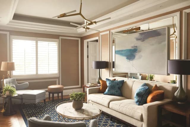 ザ カドガン アベルモンド ホテル ロンドン-スイート 1 ベッドルーム-4