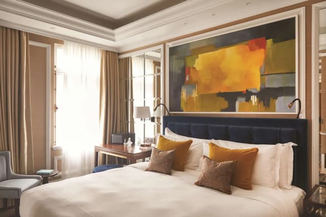 ザ カドガン アベルモンド ホテル ロンドン-スイート 1 ベッドルーム-1