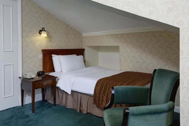 貝斯特韋斯特瑞士小屋酒店-Standard Single Room, 1 Single Bed, Non Smoking-1