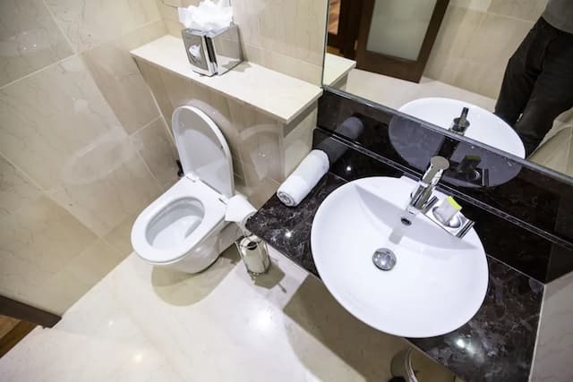 Doubletree by Hilton London Marble Arch-单人房-6