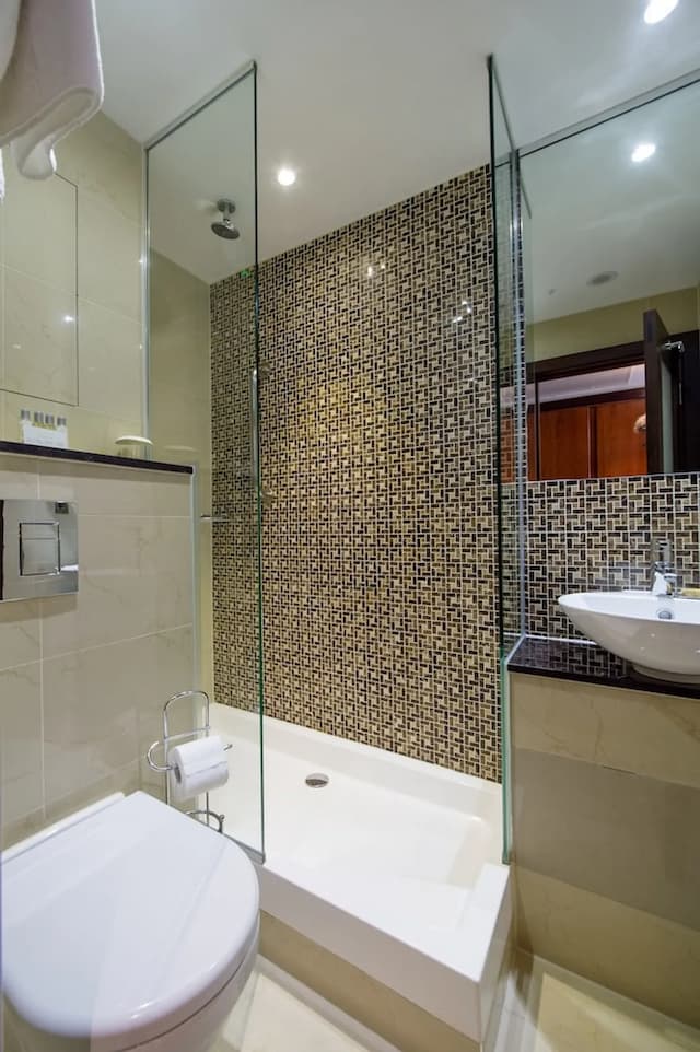 Doubletree by Hilton London Marble Arch-单人房-3