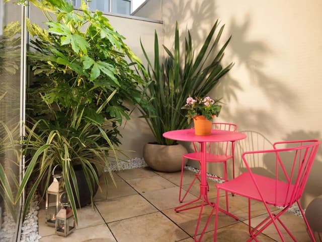 St Martins Lane London, a Morgans Originals hotel-Deluxe Garden Room-5