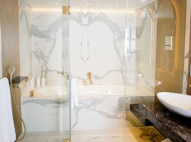 St Martins Lane London, a Morgans Originals hotel-Penthouse (London Eye View)-14