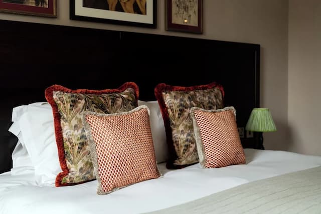 ザ ローズ & クラウン ウィンブルドン-ダブルルーム-6