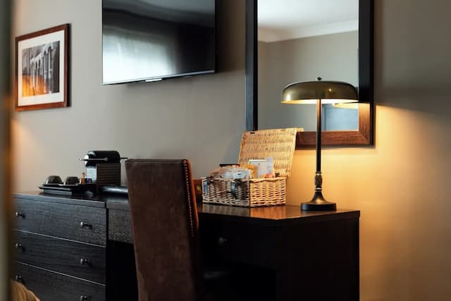 ザ ローズ & クラウン ウィンブルドン-ダブルルーム-4