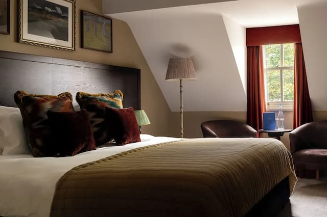 ザ ローズ & クラウン ウィンブルドン-ダブルルーム-2