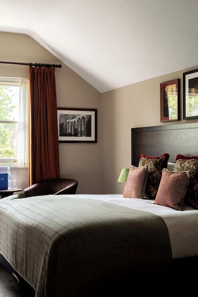 ザ ローズ & クラウン ウィンブルドン-ダブルルーム-7