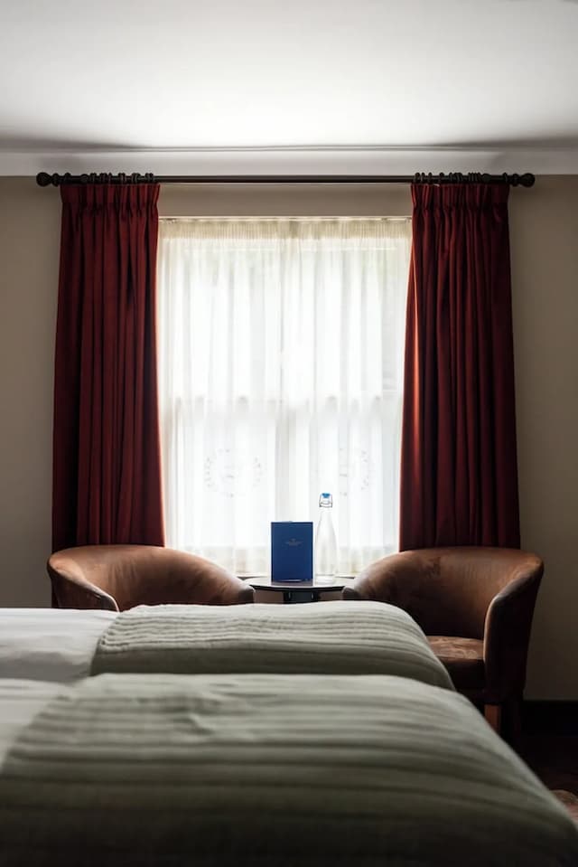 ザ ローズ & クラウン ウィンブルドン-ツインルーム-5