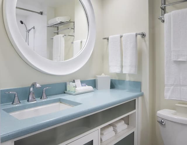 威基基椰子酒店-標準客房, 1 張特大雙人床, 城市景-5