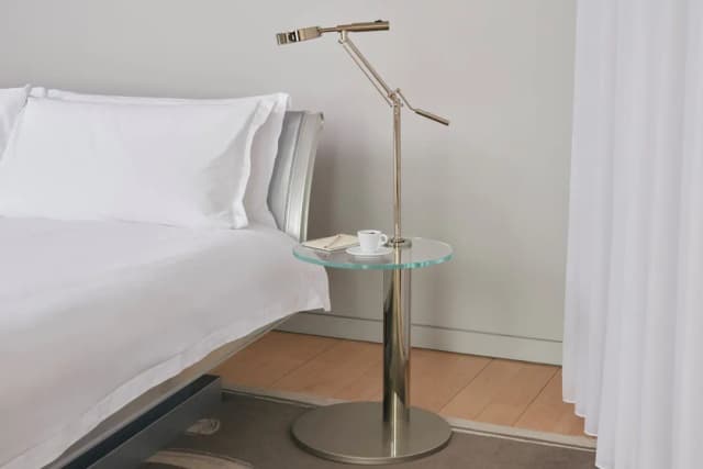 倫敦桑德森飯店-豪華客房, 1 張特大雙人床-3