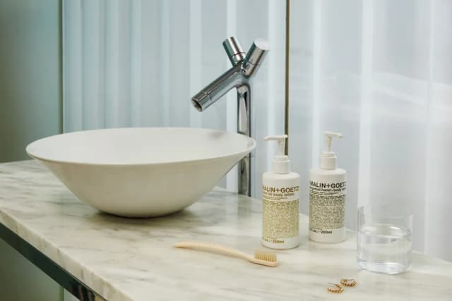 倫敦桑德森飯店-普通套房 (Loft)-2