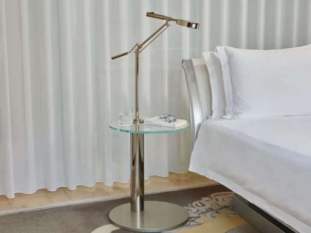 倫敦桑德森飯店-普通套房 (Loft)-7