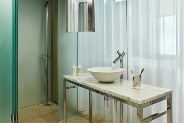 倫敦桑德森飯店-普通套房 (Loft)-3