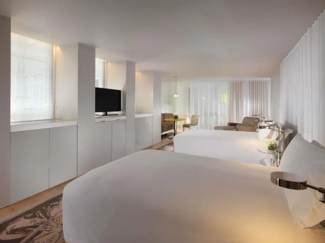 倫敦桑德森飯店-套房 (Loft)-5