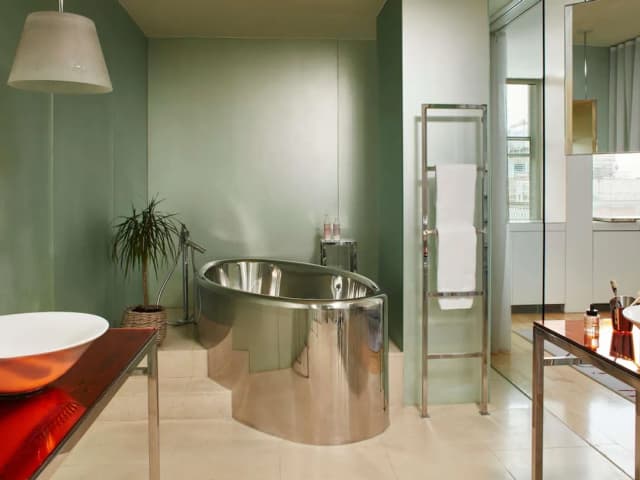 Sanderson London, a Morgans Originals hotel-Penthouse, 2 Double Beds-4