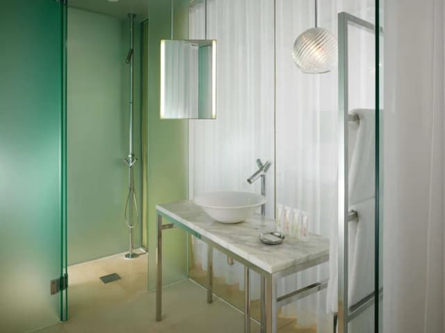 Sanderson London, a Morgans Originals hotel-Superior Room, 2 Double Beds-4