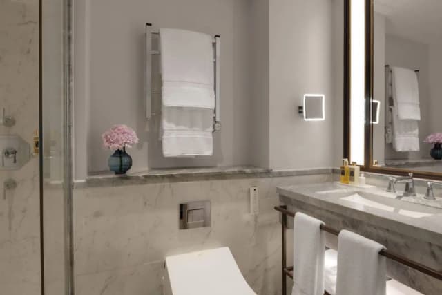 더 빌트모어 메이페어-디럭스룸, 킹사이즈침대 1개 (Grosvenor Square View)-5