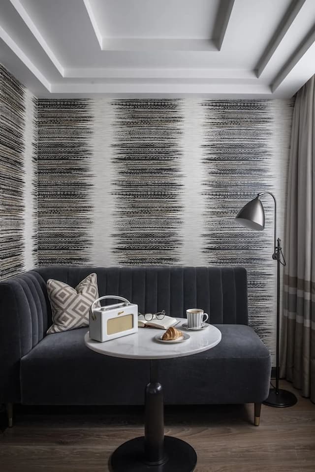 The Marylebone Hotel-Deluxe Room, 1 King Bed-6