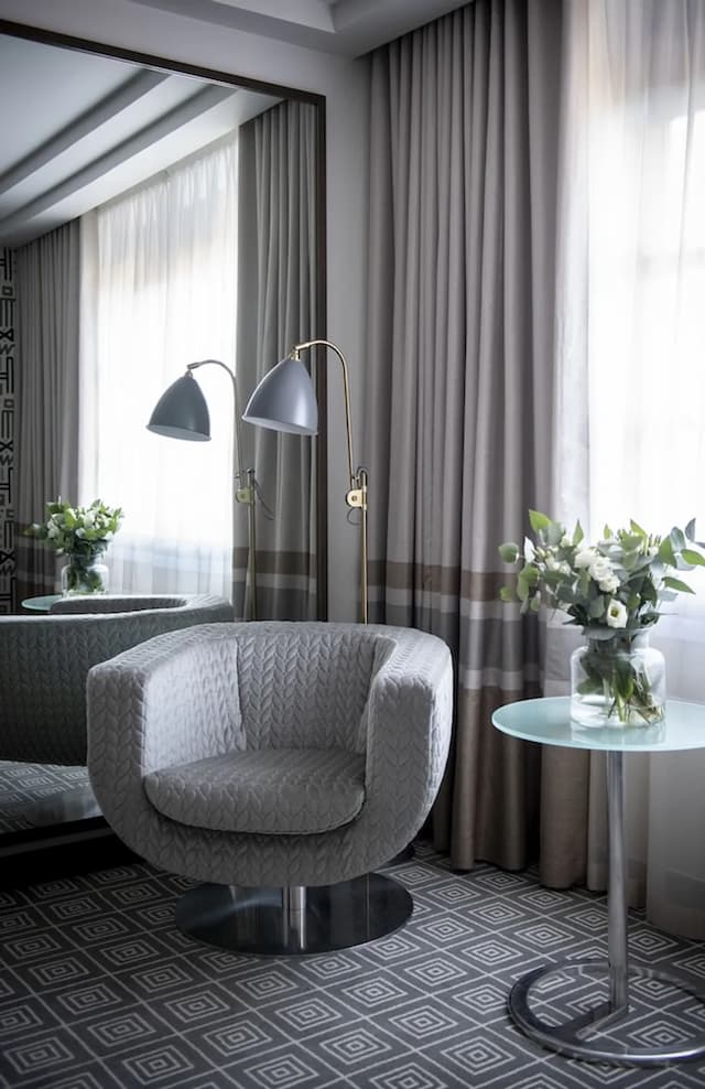 The Marylebone Hotel-Deluxe Room, 1 King Bed-4