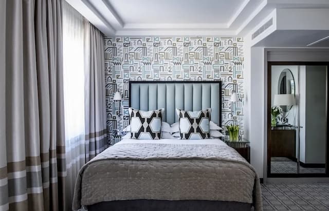 The Marylebone Hotel-Deluxe Room, 1 Queen Bed-4