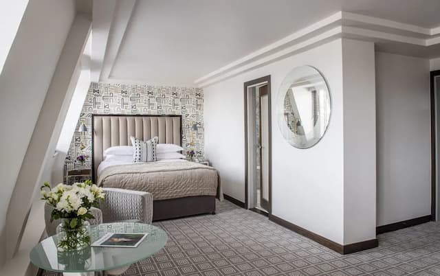The Marylebone Hotel-Studio Suite, 1 King Bed-6
