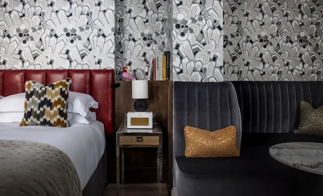 The Marylebone Hotel-Studio Suite, 1 King Bed-1