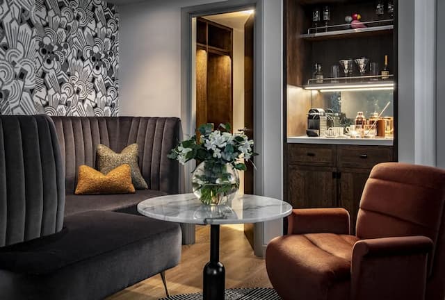 The Marylebone Hotel-Studio Suite, 1 King Bed-4