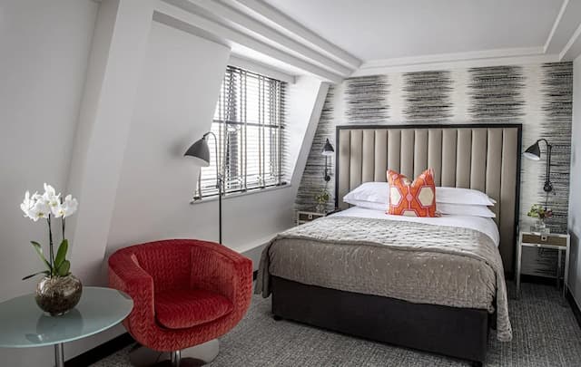 The Marylebone Hotel-Studio Suite, 1 King Bed-5