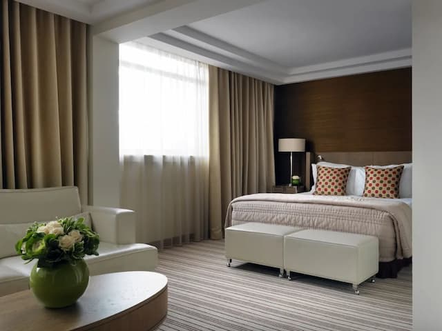 The Marylebone Hotel-Studio Suite, 1 Queen Bed-2